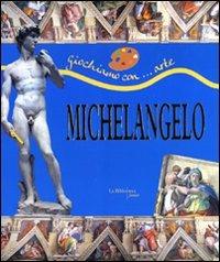 Michelangelo - Claudio Merlo - copertina