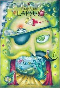 Lapsus - Flavio Pagani - copertina