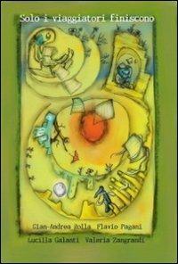 Solo i viaggiatori finiscono - copertina