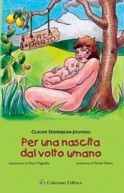 Per una nascita dal volto umano - Claude Didierjean-Jouveau - copertina