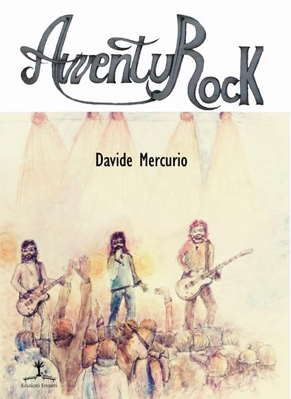 AvventuRock - Davide Mercurio - copertina