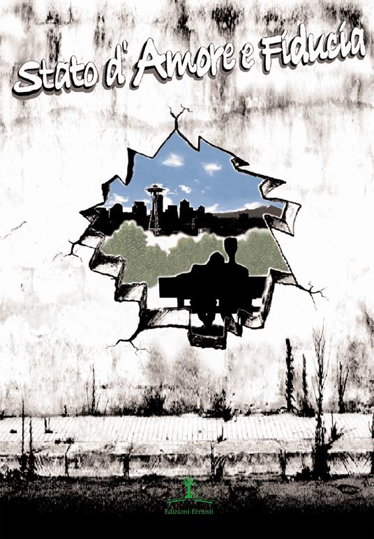 Stato d'amore e fiducia - Davide Mercurio - copertina