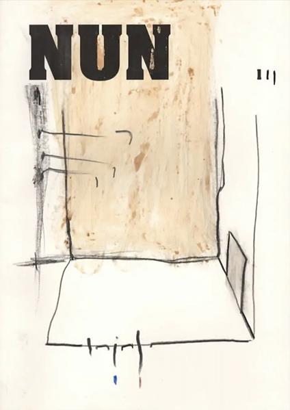 Nun 1 - copertina