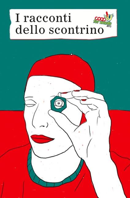 I racconti dello scontrino. Coop for words 2012 - copertina