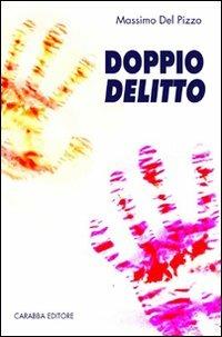 Doppio delitto - Massimo Del Pizzo - copertina