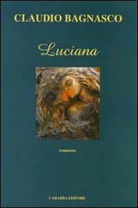 Luciana - Claudio Bagnasco - copertina