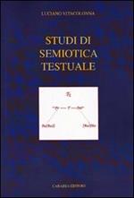 Studi di semiotica testuale