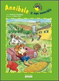 Annibale il topo sostenibile - Stefania Pendezza - copertina