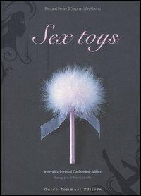 Sex toys - Bertrand Ferrier,Stéphan Lévy-Kuentz,Pierre Javelle - copertina