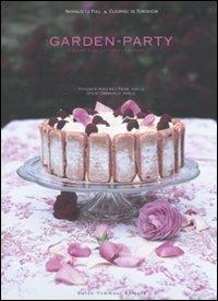 Garden-party - Cléophée de Turckheim,Nathalie Le Foll - copertina