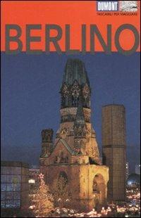 Berlino. Con Carta geografica ripiegata - Petra Dubilski - copertina