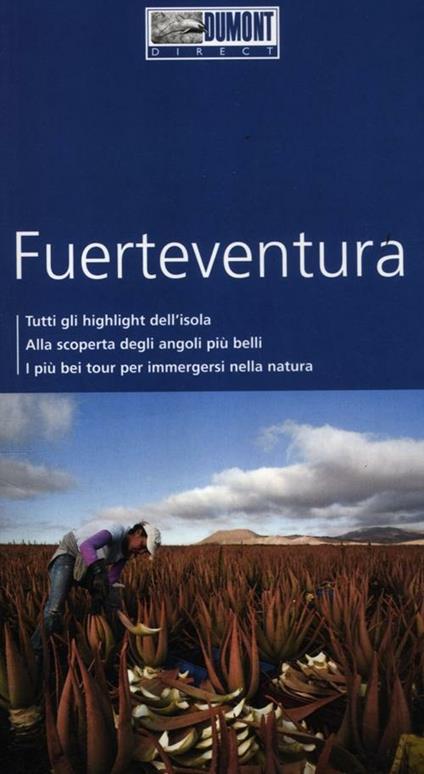 Fuerteventura - Susanne Lipps - copertina