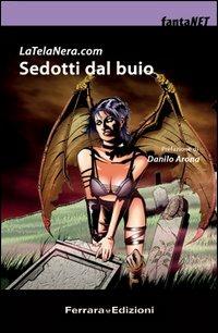 Sedotti dal buio - copertina