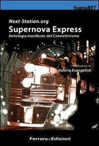 Supernova Express - copertina