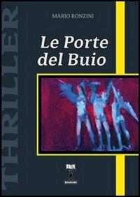Le porte del buio - Mario Ronzini - copertina