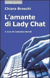 L'amante di lady Chat - Chiara Breschi - copertina