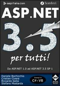 ASP.NET 3.5 per tutti - Daniele Bochicchio - copertina