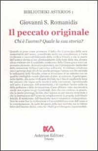 Il peccato originale. Chi è l'uomo? Quale la sua storia? - Giovanni Romanidis - copertina