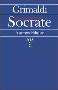Socrate lo sciamano - Nicolas Grimaldi - copertina