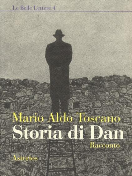 Storia di Dan - Mario A. Toscano - copertina