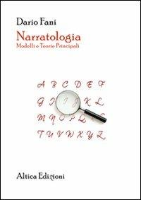 Narratologia. Modelli e principali teorie - Dario Fani - copertina