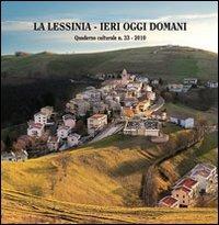 La Lessinia. Ieri, oggi, domani. Quaderno culturale (2010). Vol. 33 - copertina