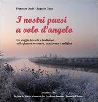 I nostri paesi a volo d'angelo. Un viaggio tra arte e tradizioni nella pianura veronese, mantovana e rodigina - Francesco Occhi,Augusto Garau - copertina
