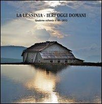 La Lessinia. Ieri, oggi, domani. Quaderno culturale. Vol. 35 - copertina