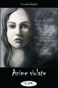 Anime violate - Simonetta Battaglia - copertina
