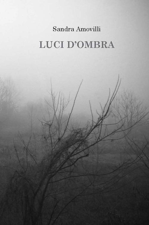 Luci d'ombra - Sandra Amovilli - copertina