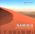 Namibia. The beautiful landscape