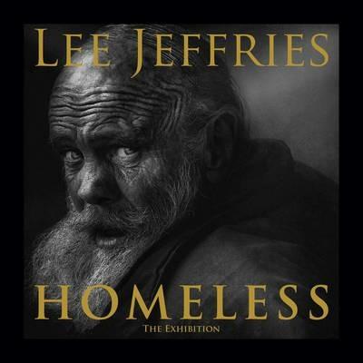 Homeless. Ediz. italiana e inglese - Lee Jeffries - copertina