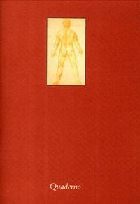 «Quaderno» di Leonardo da Vinci - Fabrizio Bianchi - copertina