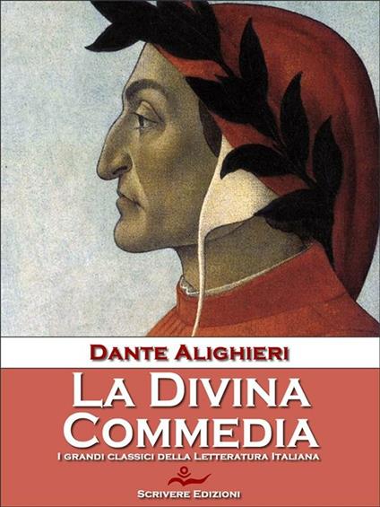 La Divina Commedia - Dante Alighieri - ebook