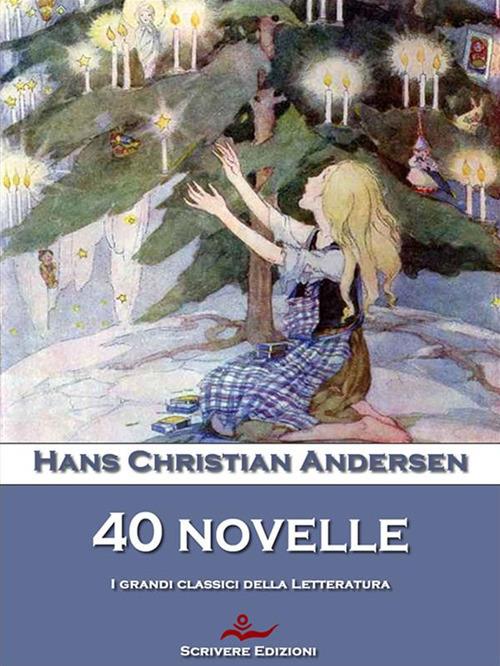 40 novelle - Hans Christian Andersen - ebook
