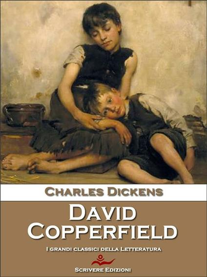 David Copperfield - Charles Dickens,Silvio Spacenta Filippi - ebook