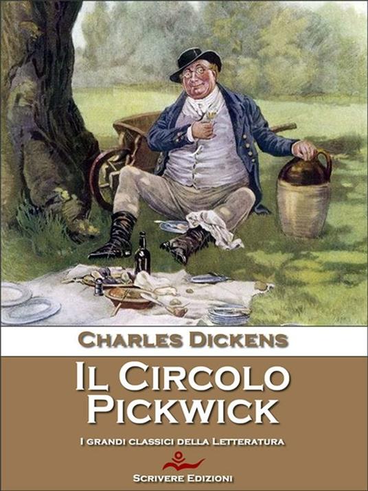 Il circolo Pickwick - Charles Dickens,Federigo Verdinois - ebook