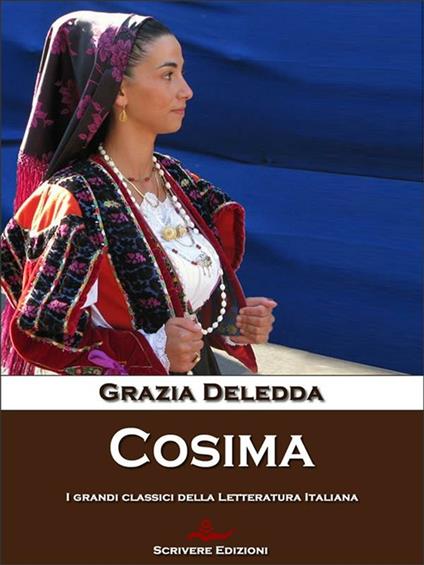 Cosima - Grazia Deledda - ebook