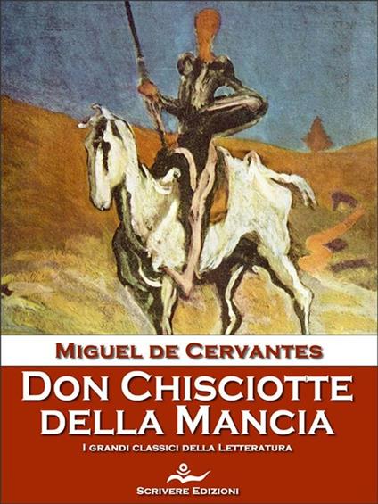 Don Chisciotte della Mancia - Miguel de Cervantes - ebook