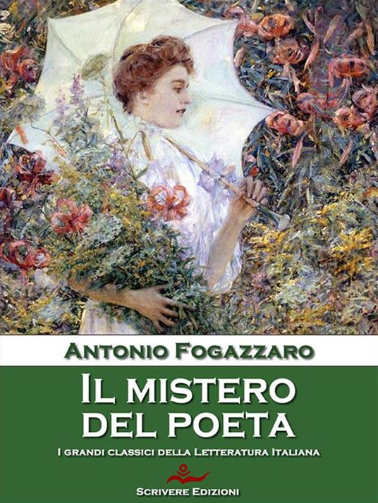 Il mistero del poeta - Antonio Fogazzaro - ebook