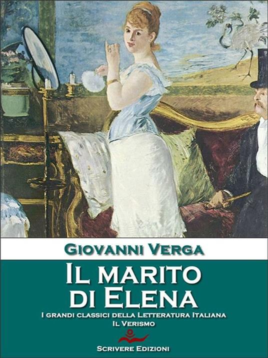 Il marito di Elena - Giovanni Verga - ebook
