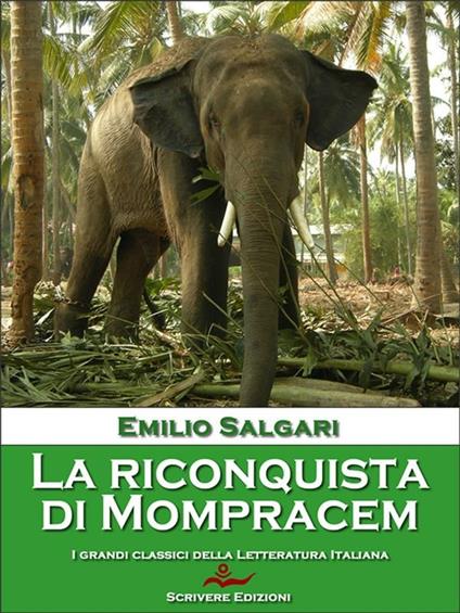 La riconquista di Mompracem - Emilio Salgari - ebook