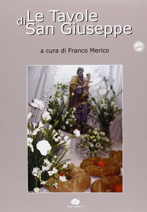 Le tavole di San Giuseppe. DVD - copertina