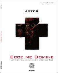 Ecce me Domine - Astor - copertina
