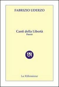 Canti della libertà - Fabrizio Uderzo - copertina