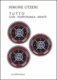Tutto con-temporanea-mente - Simone Utzeri - copertina