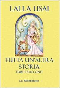 Tutta un'altra storia - Lalla Usai - copertina