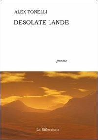 Desolate lande - Alex Tonelli - copertina