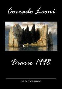 Diario 1998 - Corrado Leoni - copertina
