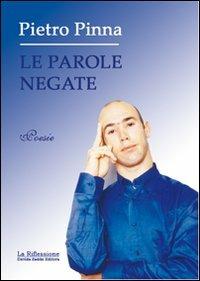 Le parole negate - Pietro Pinna - copertina